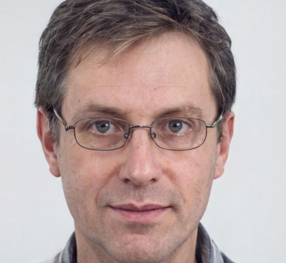 Bert Vanhaelen, consultant AI marktanalyse