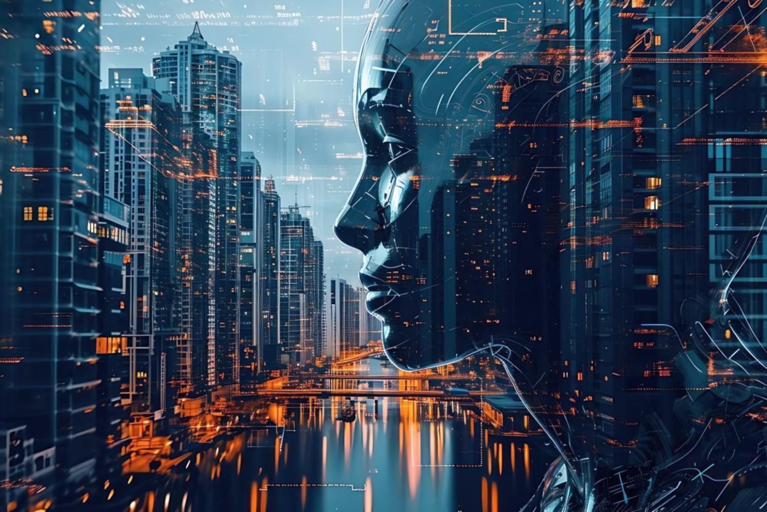 AI-gestuurde financiële marktanalyse